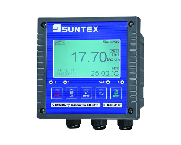 上泰 電導率 電阻率 變送器 上泰suntex