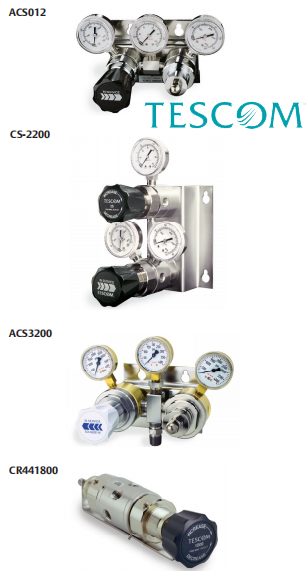 ASC3200系列TESCOM調壓器