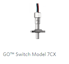 GO Switch 限位開關Model 7CX