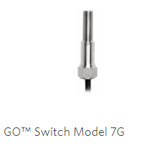 GO Switch 限位開關Model 7G